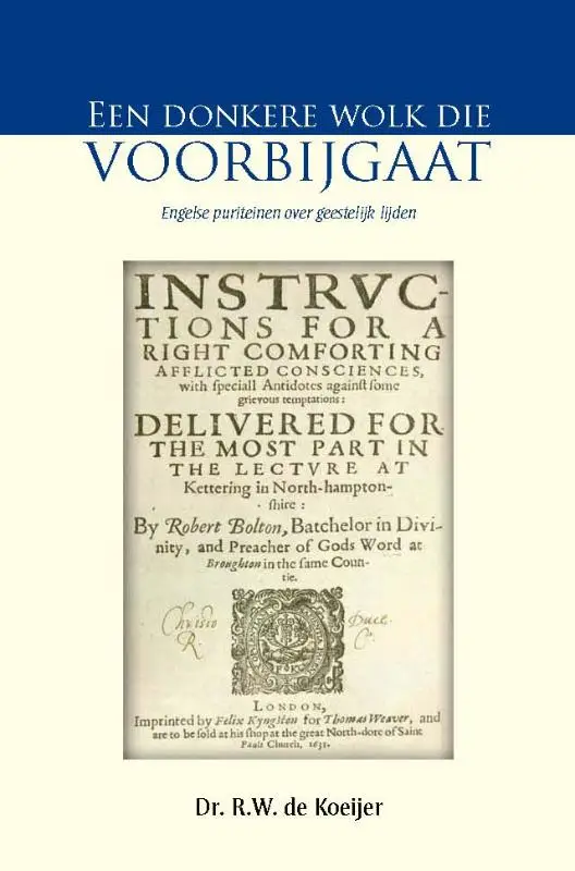 Een duistere wolk die voorbijgaat