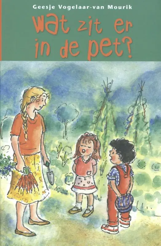 6 / Wat zit er in de pet? / Ron en Roos