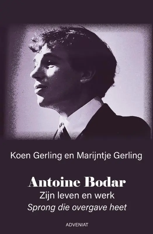 Antoine Bodar leven en werk biografie