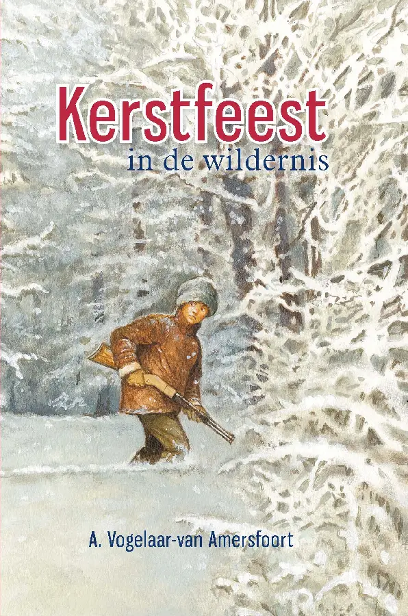 Kerstfeest in de wildernis
