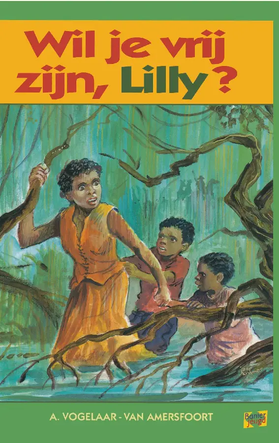 Wil je vrij zijn, Lilly?