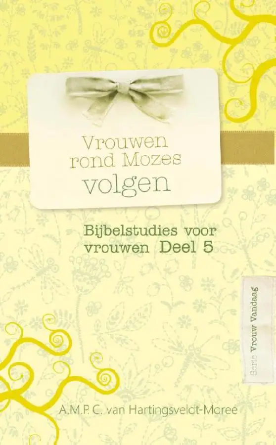 Vrouwen rond Mozes volgen