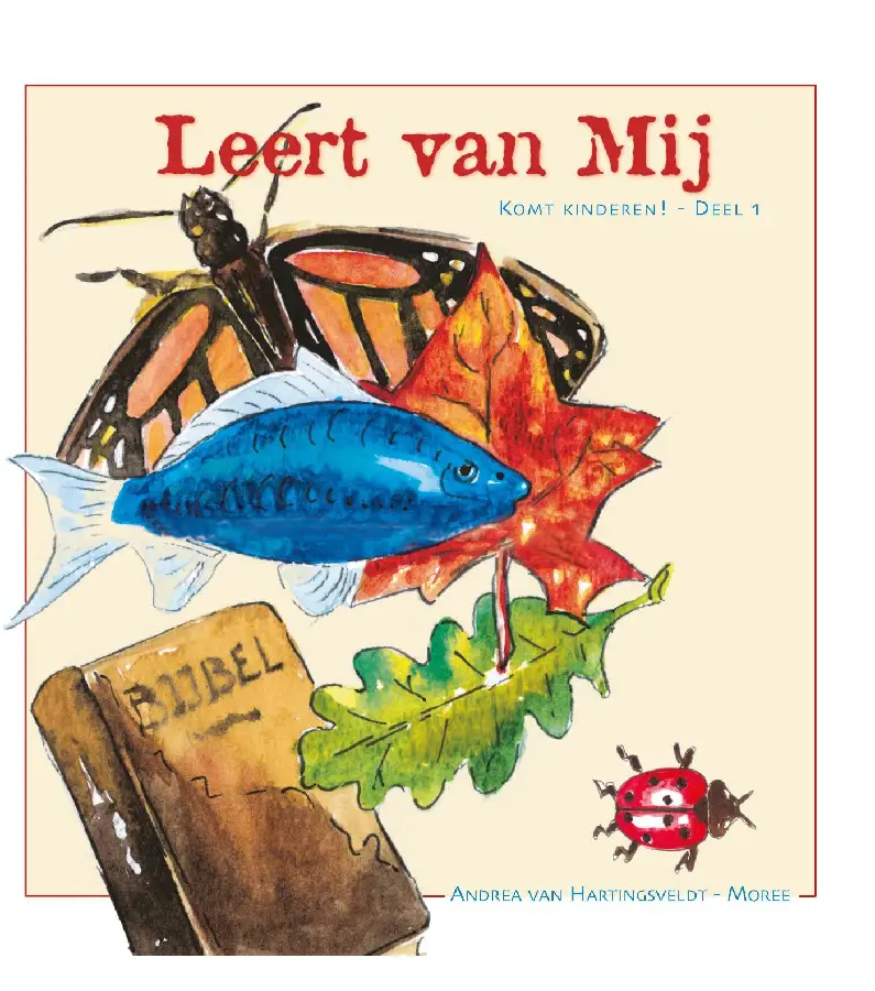 Leert van mij