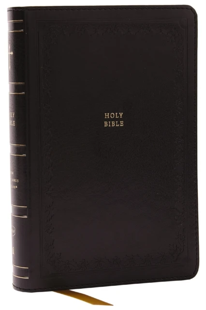 NKJV Compact Paragraph-Style Bible w/ 43