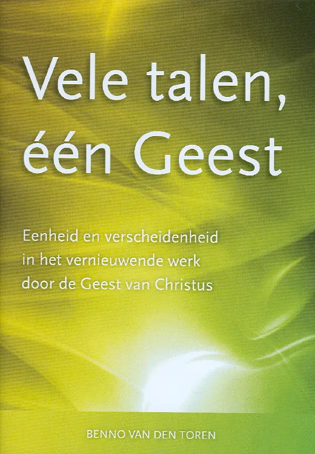 Vele talen een Geest