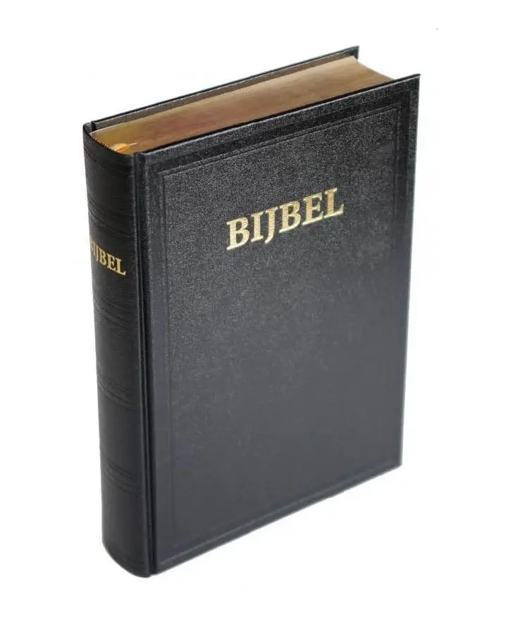 Kanttekeningenbijbel KTBM sv zw goudsnee