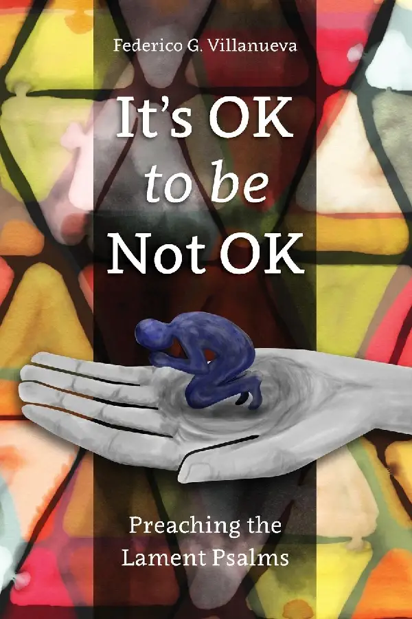 It's ok to be not ok