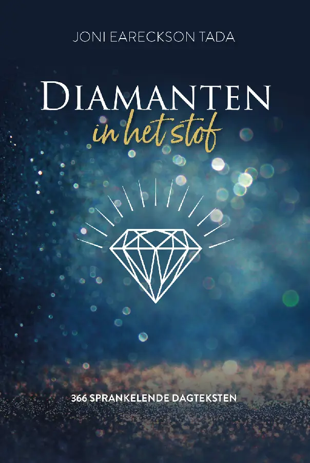 Diamanten in het stof, dagteksten