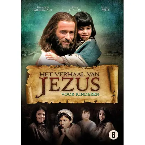 HET VERHAAL VAN JEZUS KIND