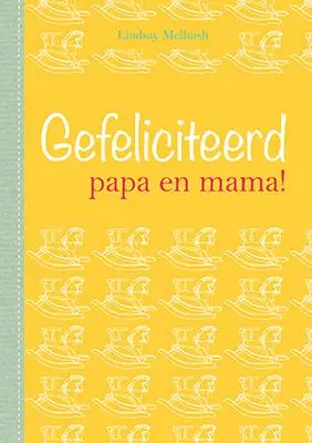 Gefeliciteerd papa en mama