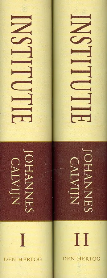 Institutie van Calvijn