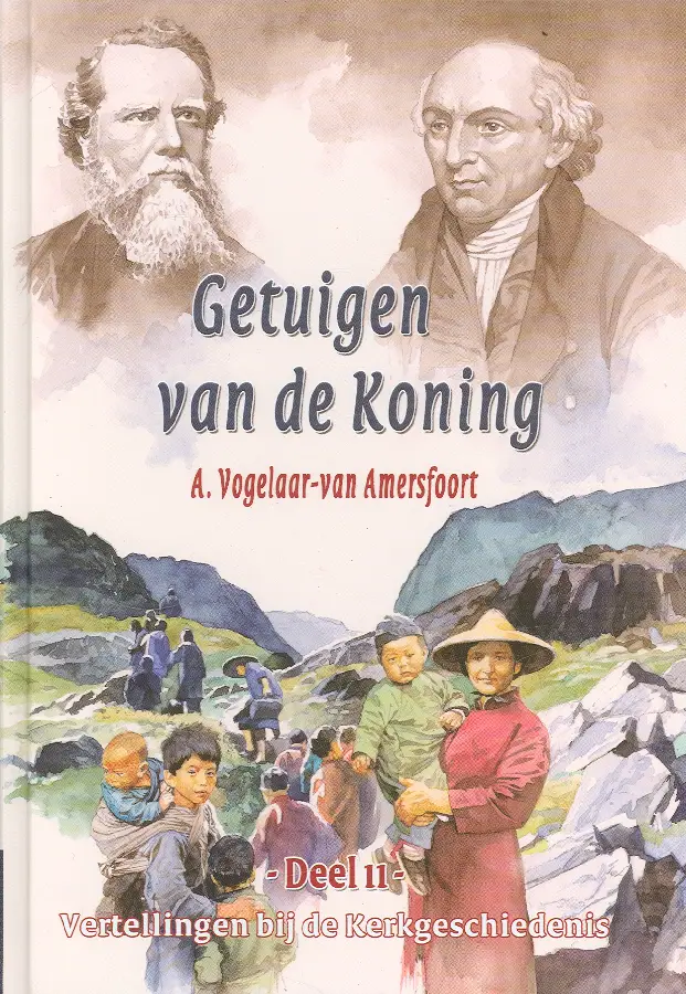 Vertellingen 11 getuigen van de Koning