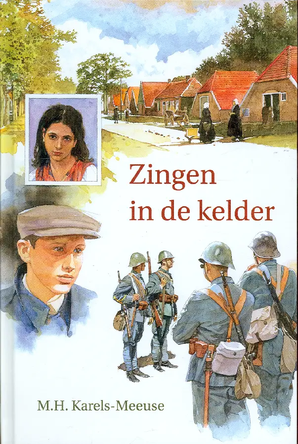 Zingen in de kelder