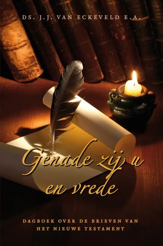 Genade zij u en vrede