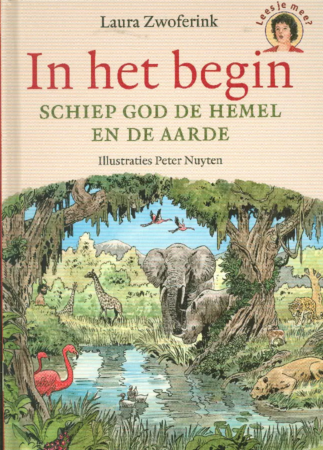 In het begin serie lees je mee