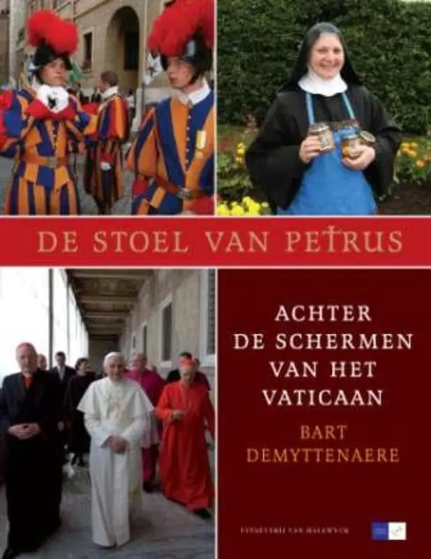 Stoel van petrus