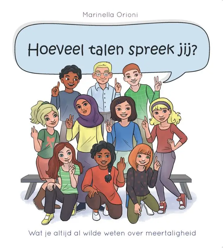 Hoeveel talen spreek jij?