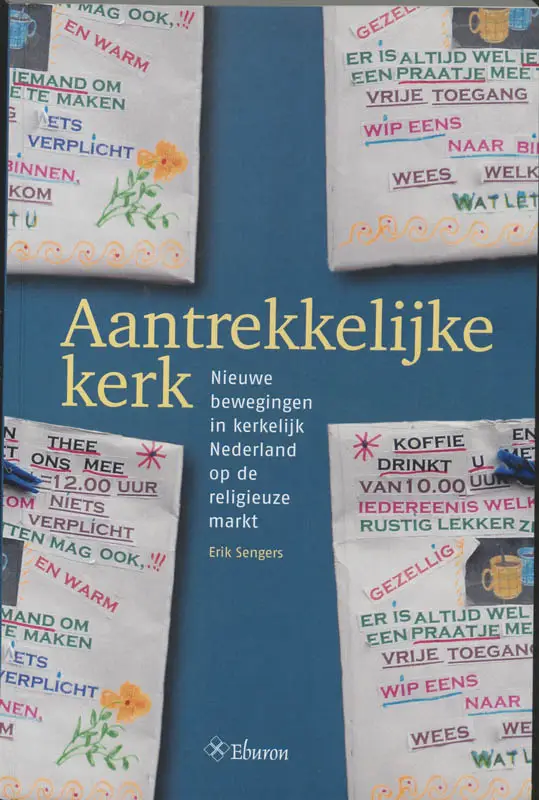 Aantrekkelijke kerk / druk 1