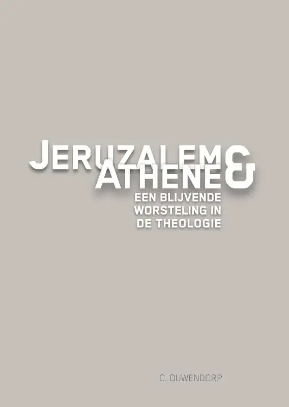Jeruzalem en Athene
