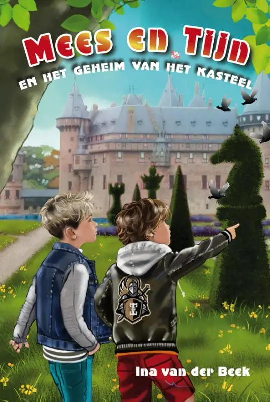 Mees en Tijn het geheim van het kasteel