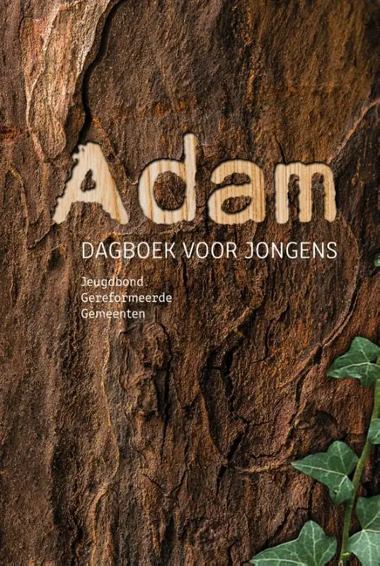 Adam, dagboek voor jongens