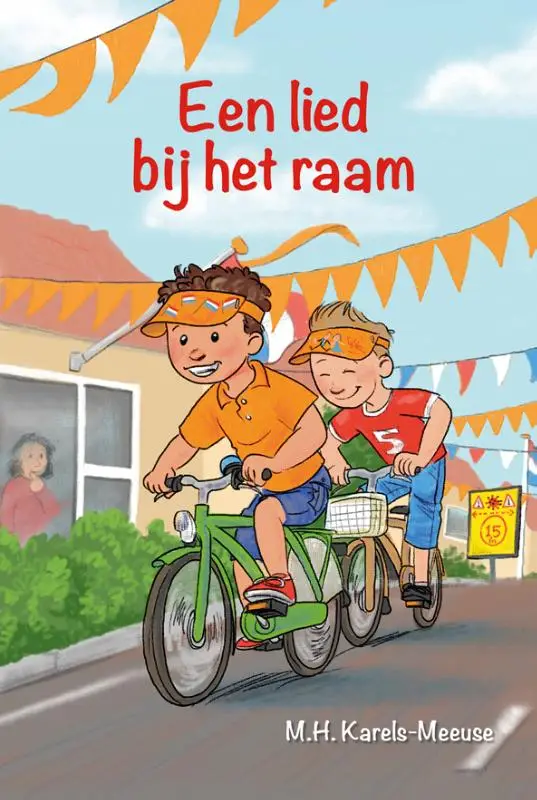Een lied bij het raam