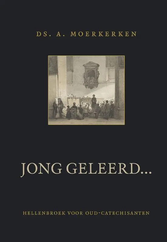 Jong geleerd, Hellenbroek voor oud-cat.