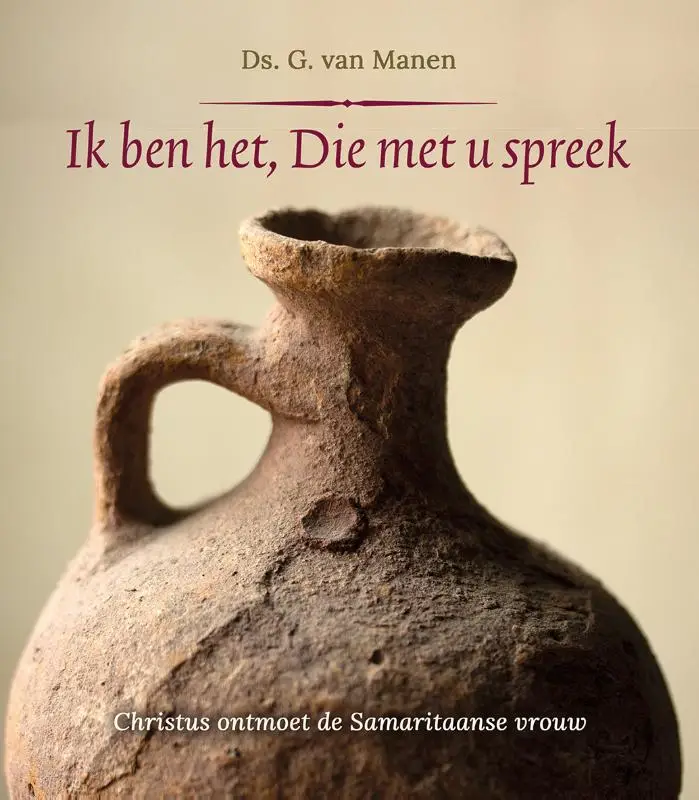 Ik ben het, Die met u spreekt