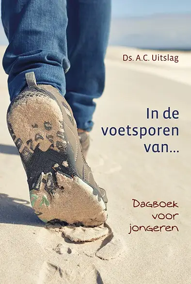 In de voetsporen van, dagboek voor jong