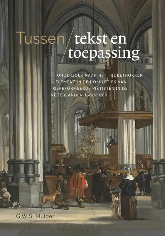 Tussen tekst en toepassing dissertatie