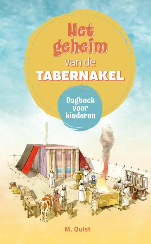 Het geheim van de tabernakel dagboek