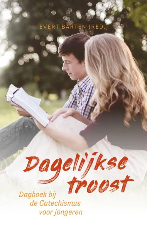 Dagelijkse troost dagboek Catechismus