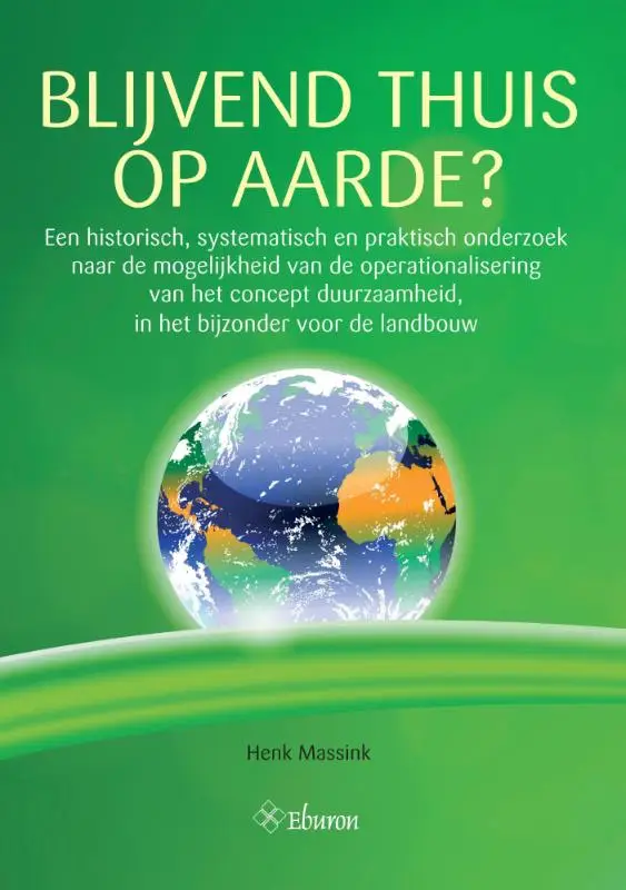 Blijvend thuis op aarde