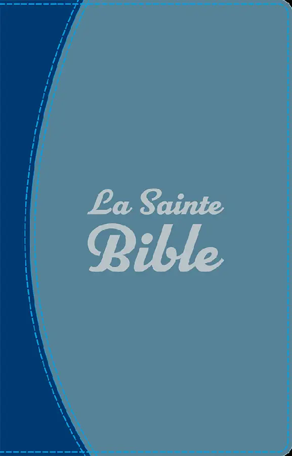 Segond 1910 - Bible French