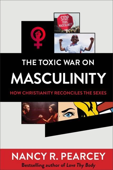 The Toxic War on Masculinity - How Chris