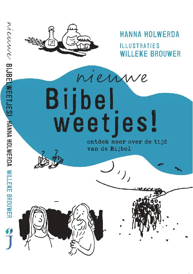 Nieuwe Bijbelweetjes