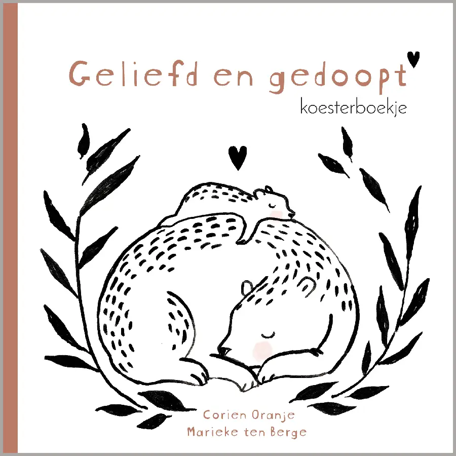 Geliefd en gedoopt