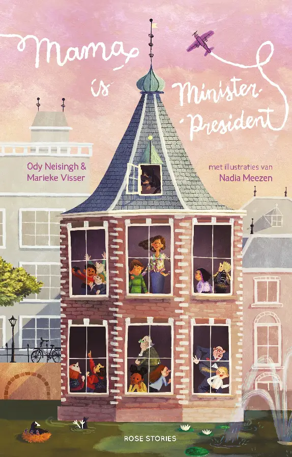 Mama is minister-president