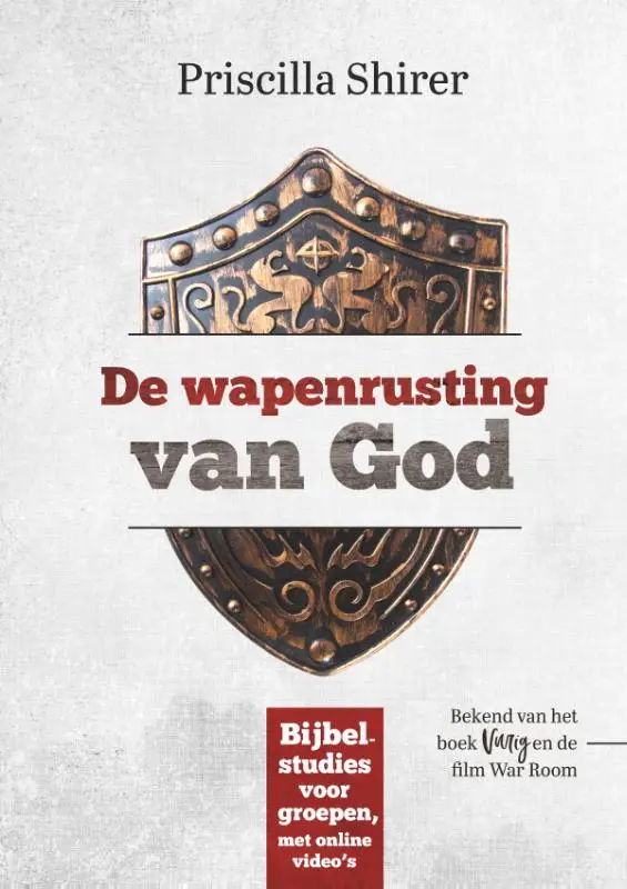 De wapenrusting van God Bijbelstudie