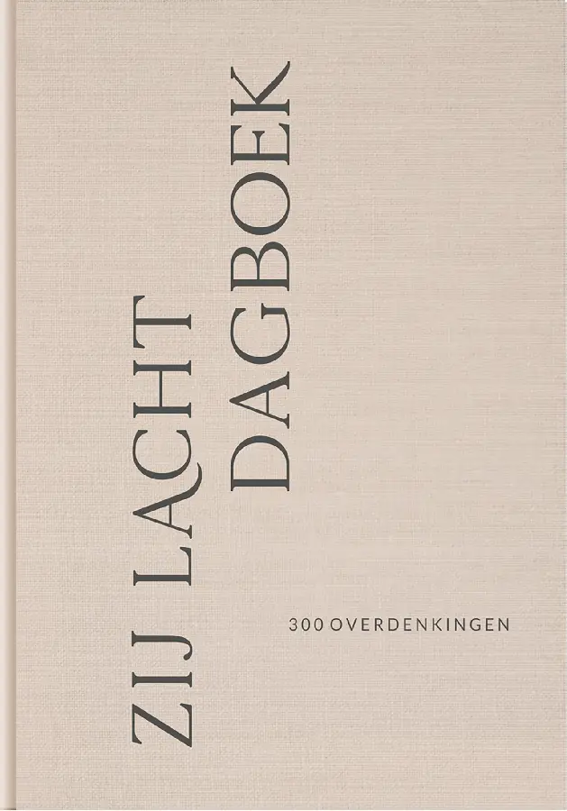 Zij Lacht Bijbels dagboek no. 1