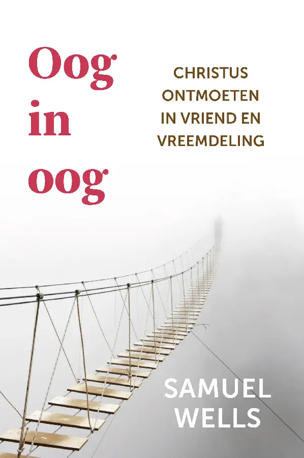Oog in oog, Christus ontmoeten in