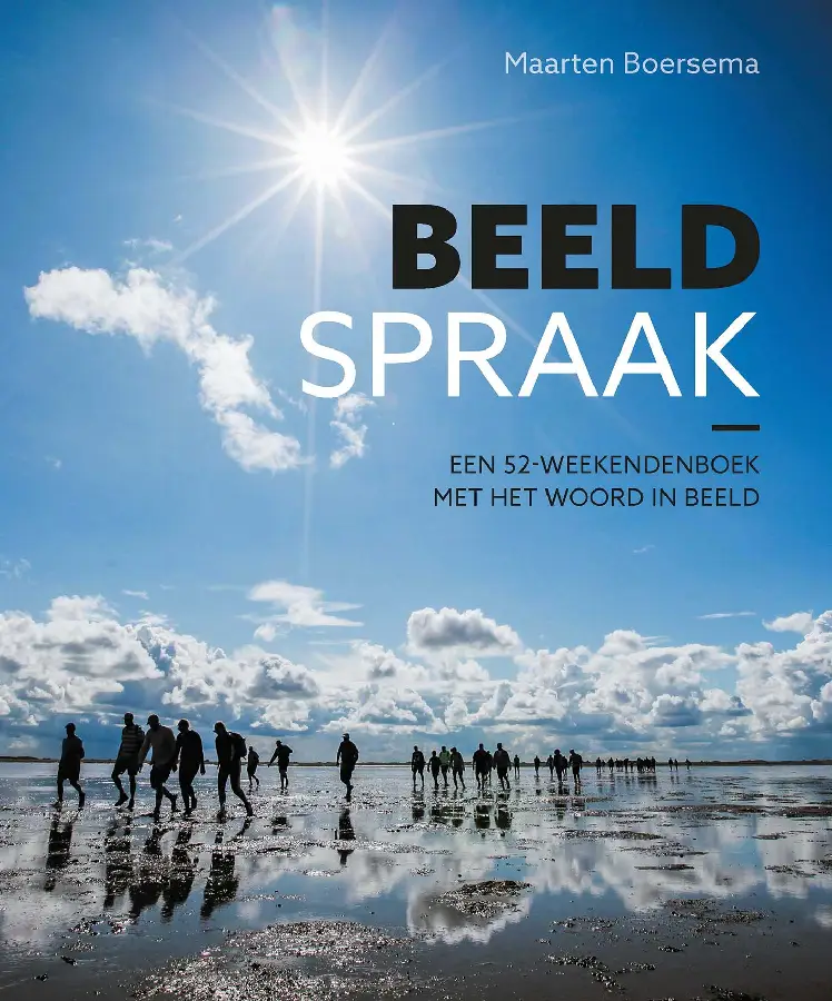 Beeldspraak 52 weken boek met fotos