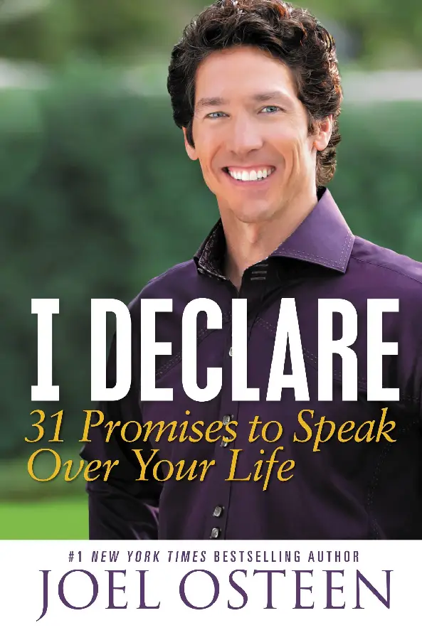 I declare