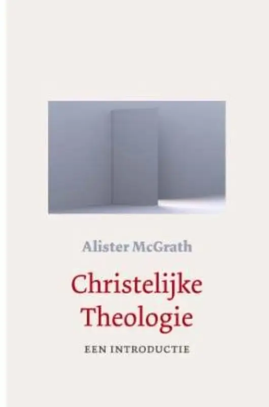 Christelijke theologie / druk 1