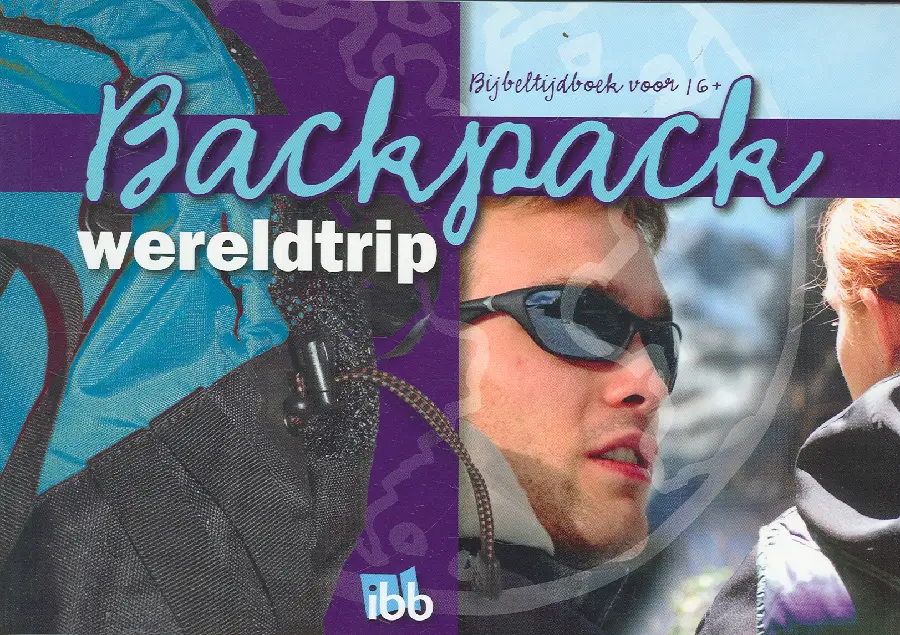 Backpack wereldtrip