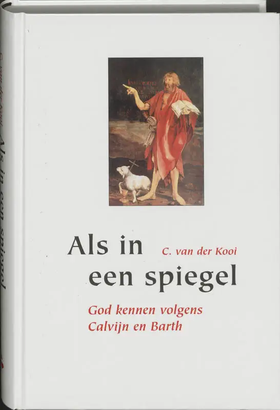 Als in een spiegel / druk 1