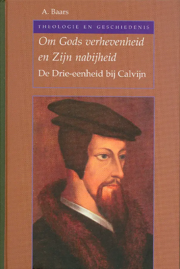 Om Gods verhevenheid en Zijn nabijheid /