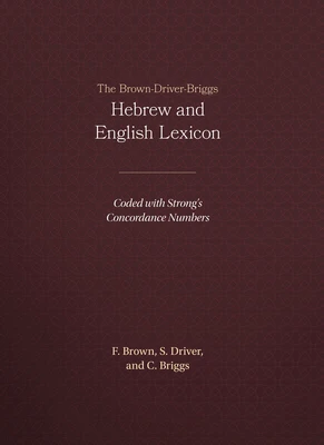 Hebrew-english lexicon