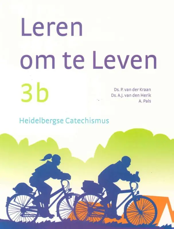 Leren om te Leven lesboek 3b