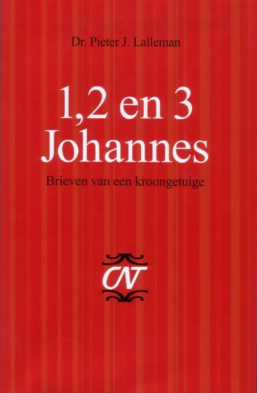 1, 2 en 3 Johannes / druk 1